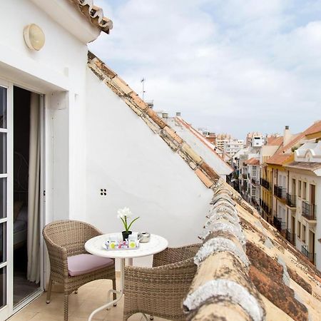 Hotel Marbella Фуенхірола Екстер'єр фото