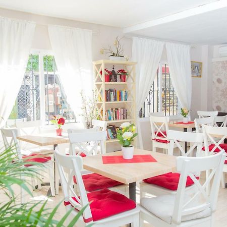 Hotel Marbella Фуенхірола Екстер'єр фото