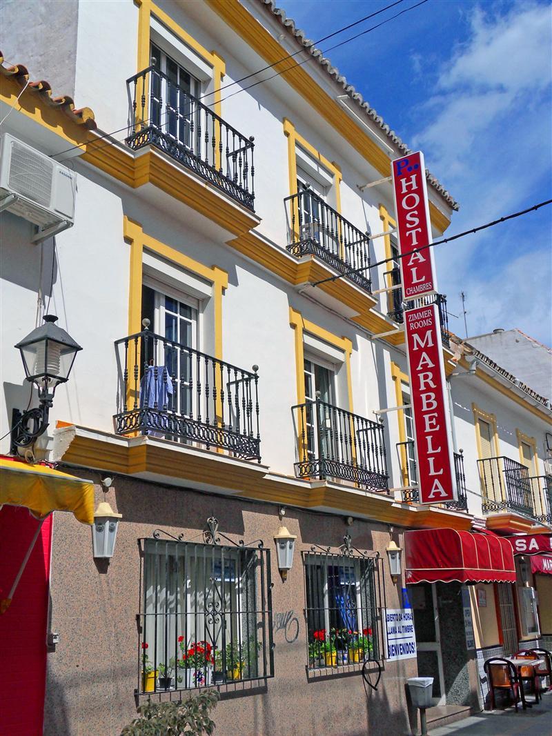 Hotel Marbella Фуенхірола Екстер'єр фото