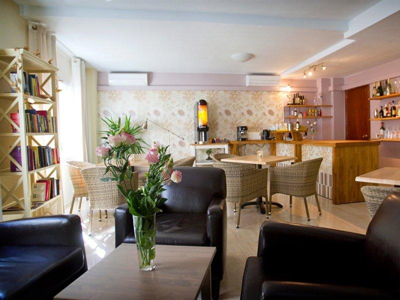 Hotel Marbella Фуенхірола Екстер'єр фото