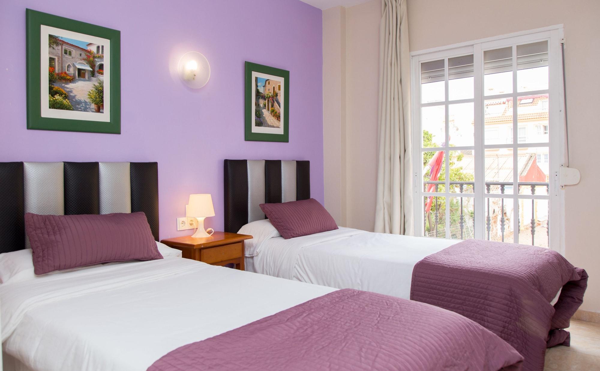 Hotel Marbella Фуенхірола Екстер'єр фото