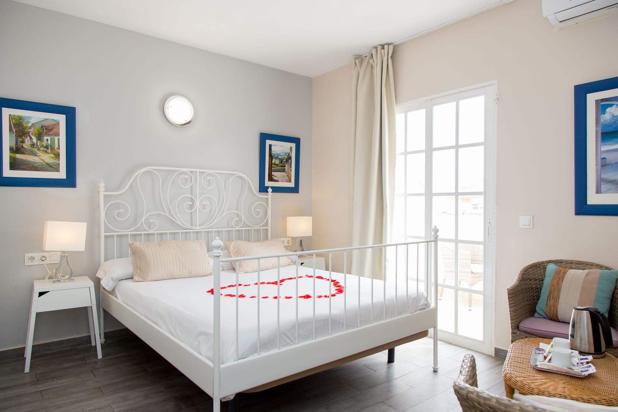 Hotel Marbella Фуенхірола Екстер'єр фото