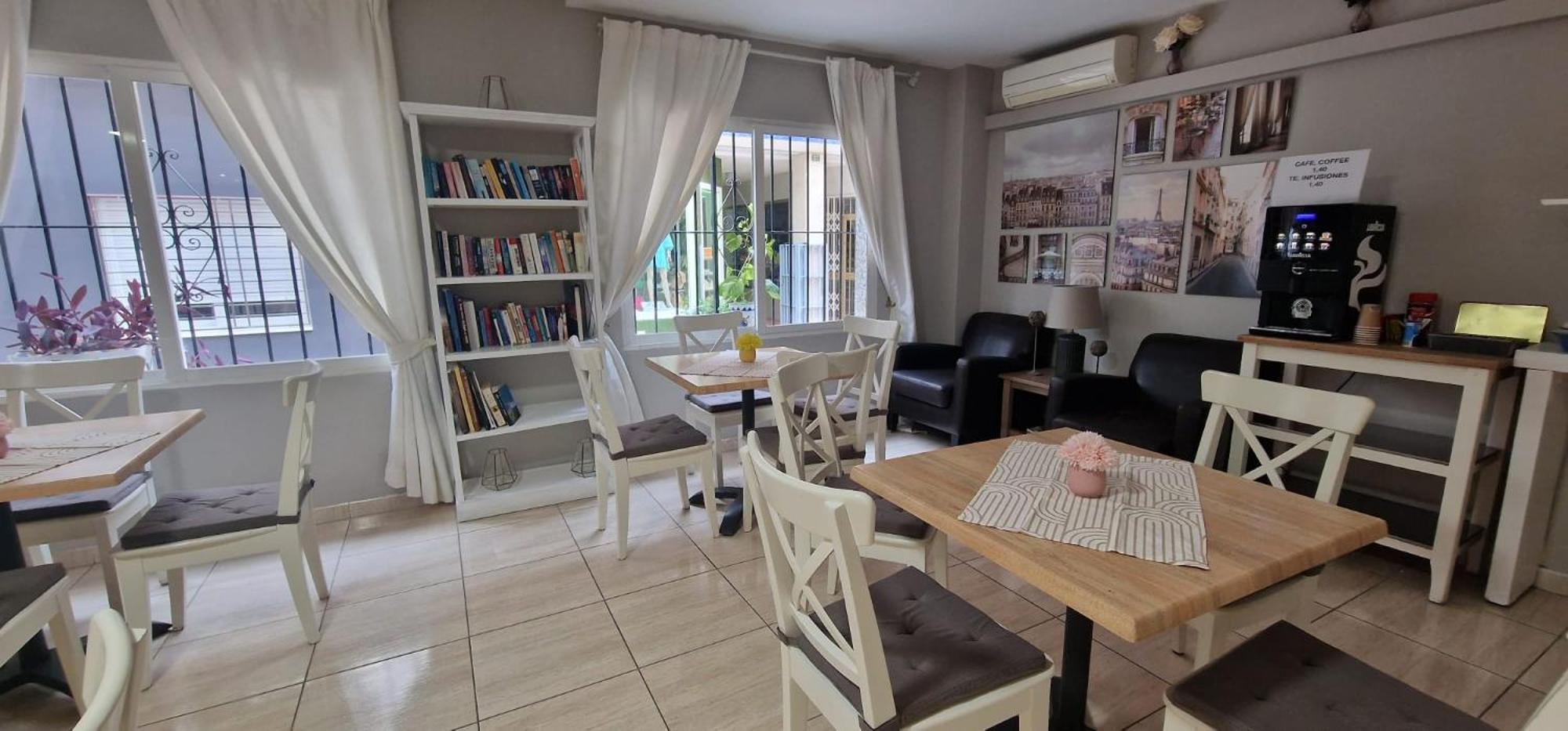 Hotel Marbella Фуенхірола Екстер'єр фото