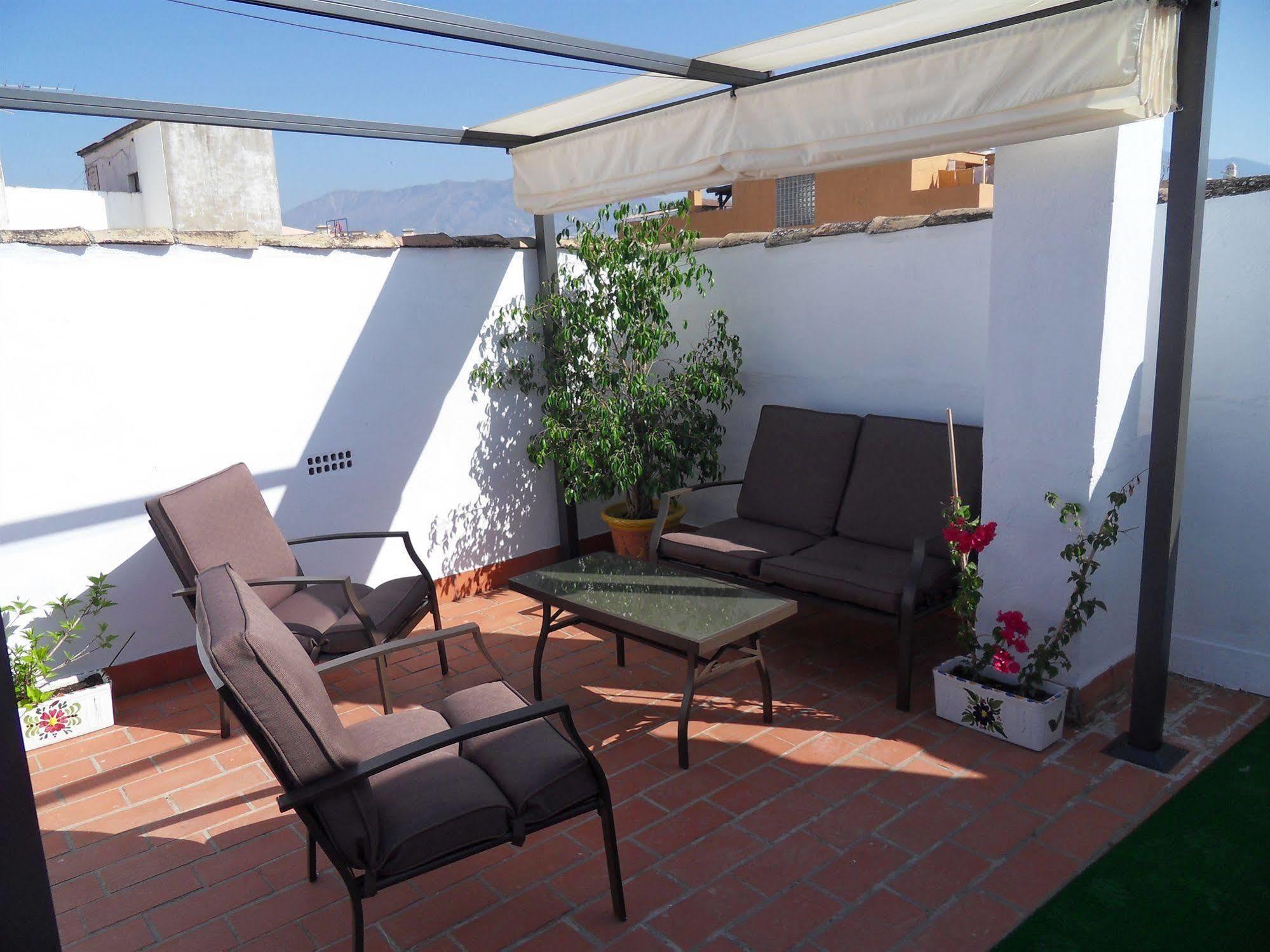 Hotel Marbella Фуенхірола Екстер'єр фото