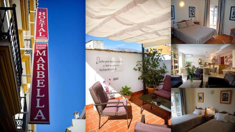 Hotel Marbella Фуенхірола Екстер'єр фото