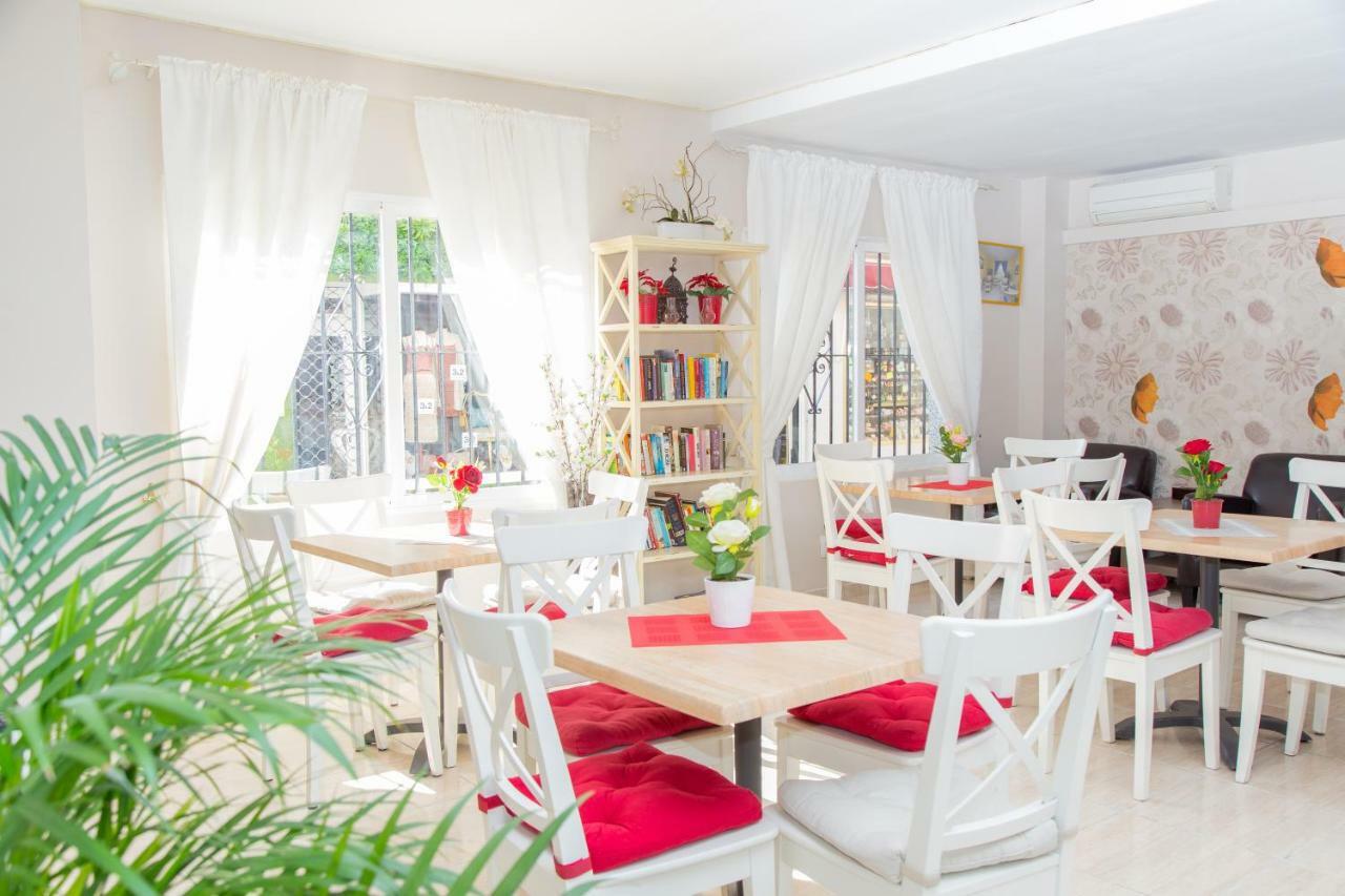 Hotel Marbella Фуенхірола Екстер'єр фото