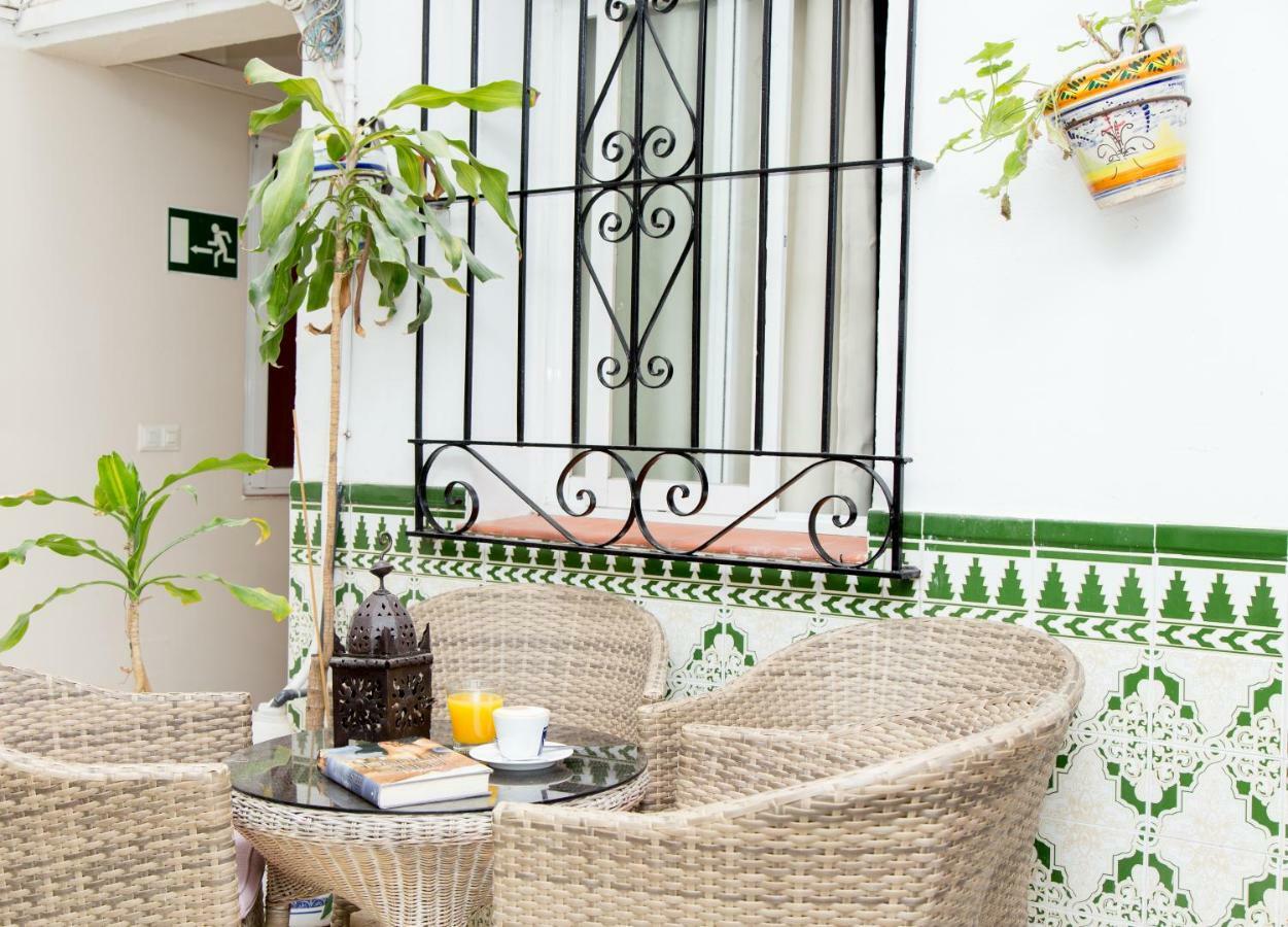 Hotel Marbella Фуенхірола Екстер'єр фото