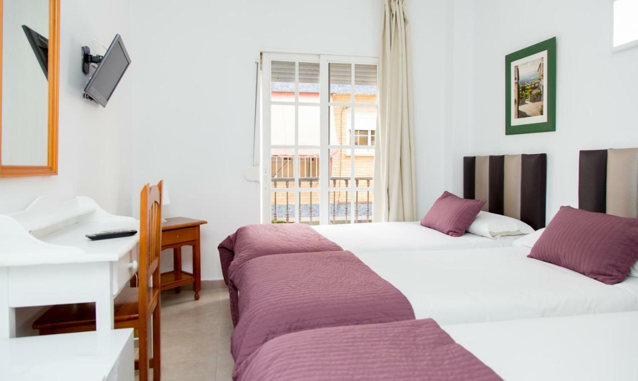 Hotel Marbella Фуенхірола Екстер'єр фото
