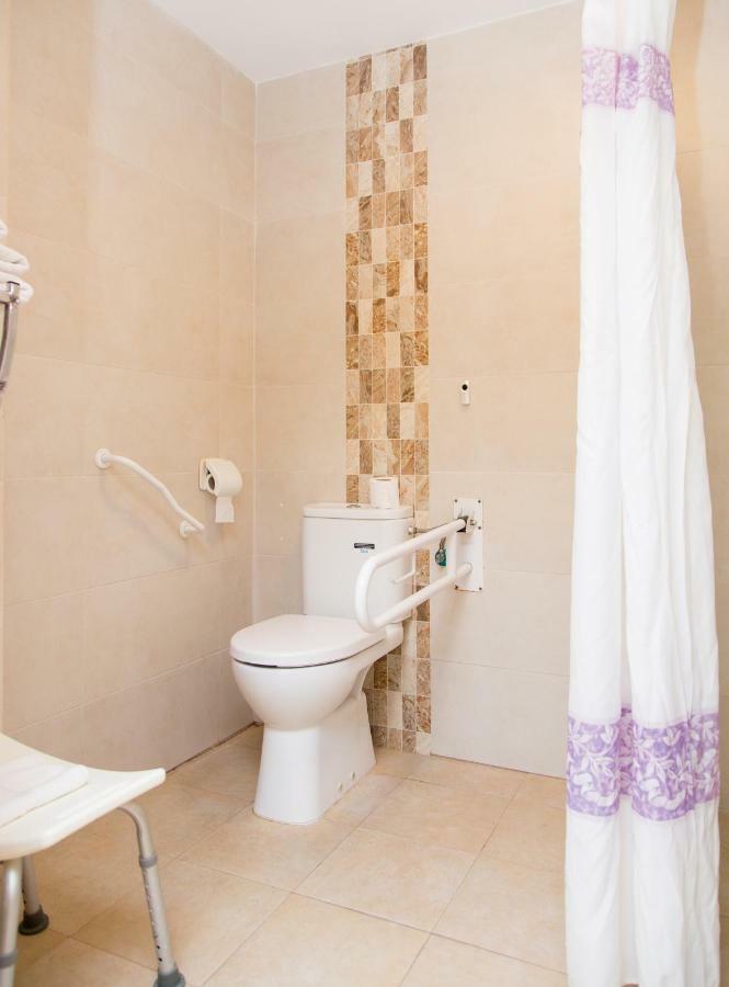 Hotel Marbella Фуенхірола Екстер'єр фото